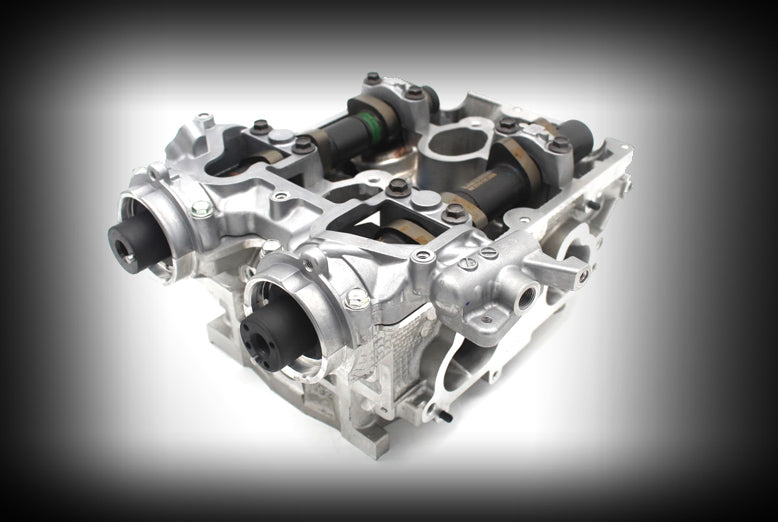 EJ25 Cylinder Heads