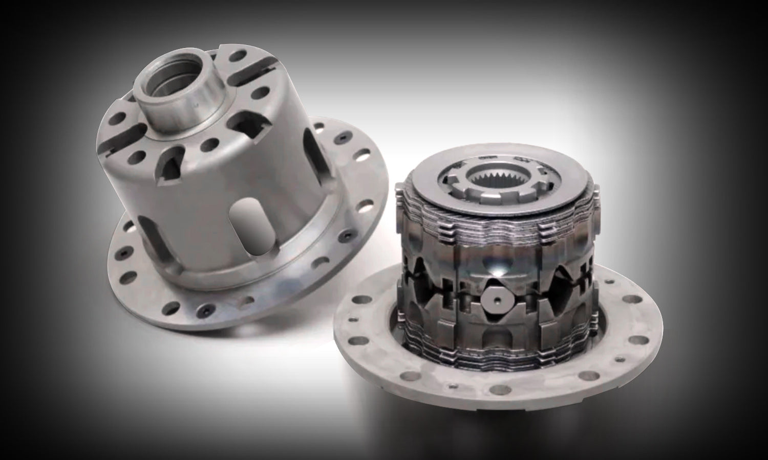 STI and Aftermarket Limited Slip Diffs & Service Parts – Rallispec