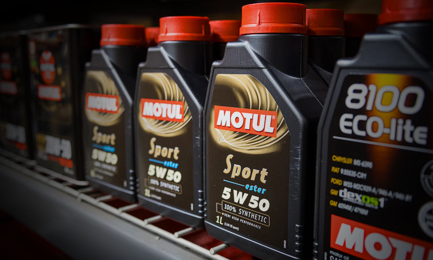 Engine Oil