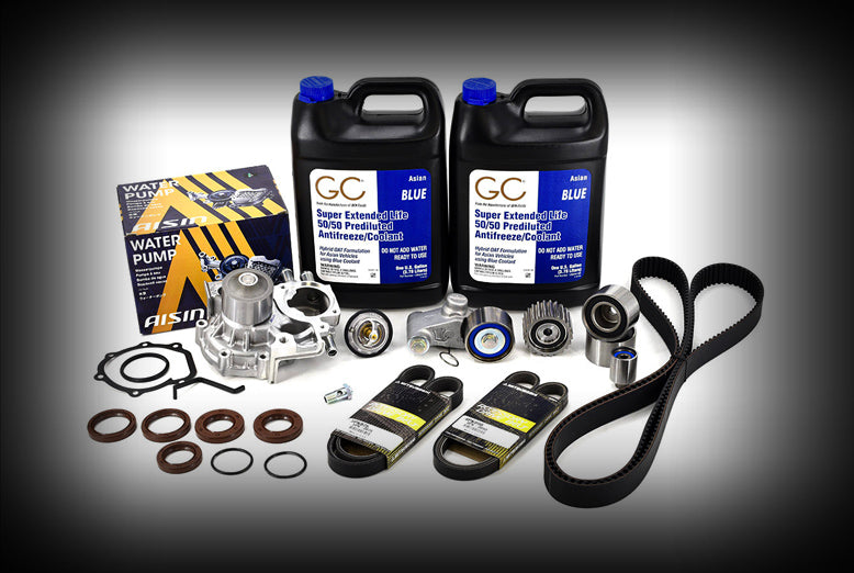 Maintenance Packages