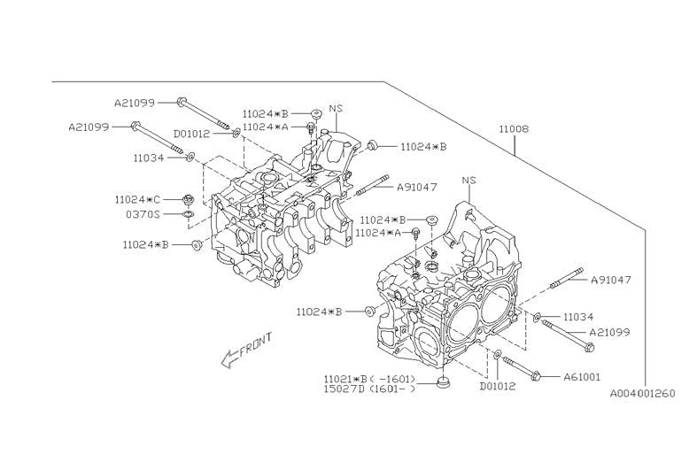 OEM Block