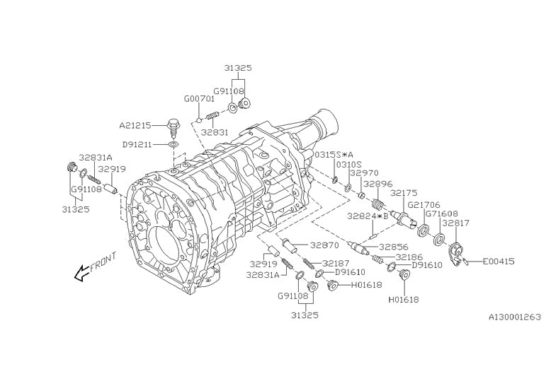 OEM Drivetrain