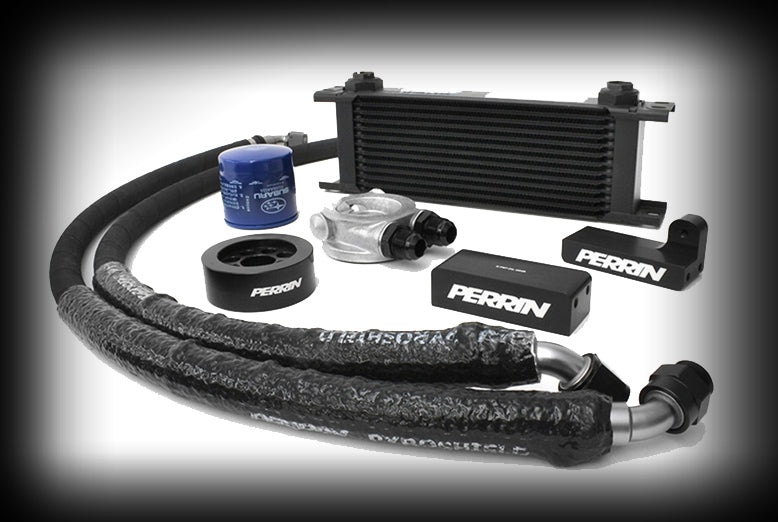 Oil Cooler