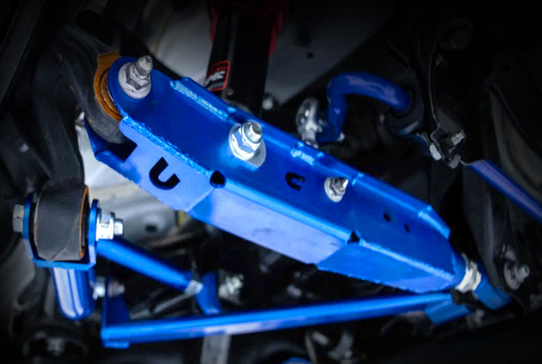 Rear Control Arms