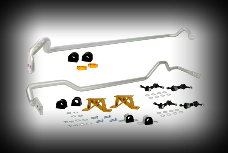 Swaybars & Endlinks