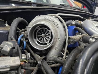 450whp GD Rotated Turbo/Fueling/Intercooler Package