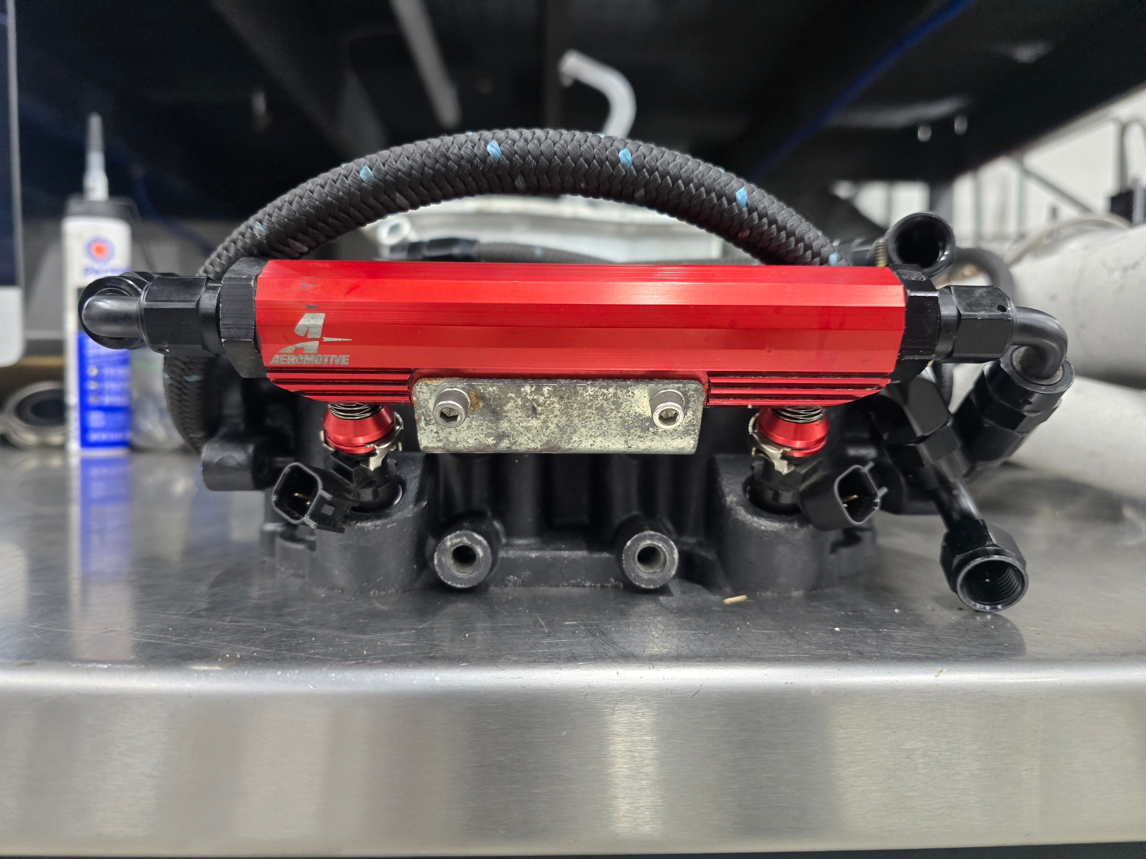 450whp GD Rotated Turbo/Fueling/Intercooler Package