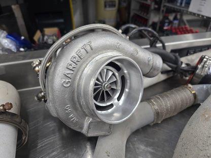 450whp GD Rotated Turbo/Fueling/Intercooler Package