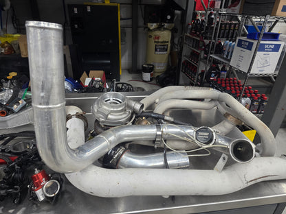 450whp GD Rotated Turbo/Fueling/Intercooler Package