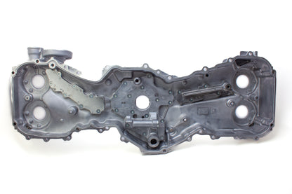 Timing Chain Cover Inside View