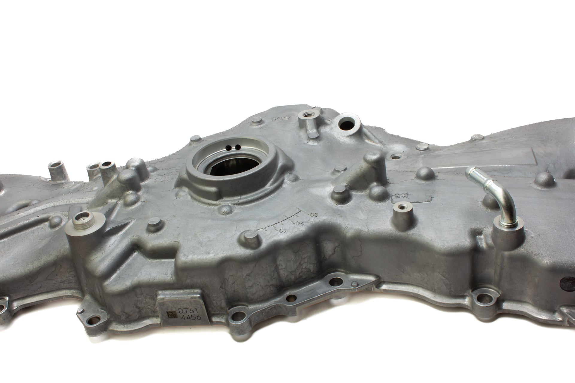 Timing Chain Cover FA20 Detail View