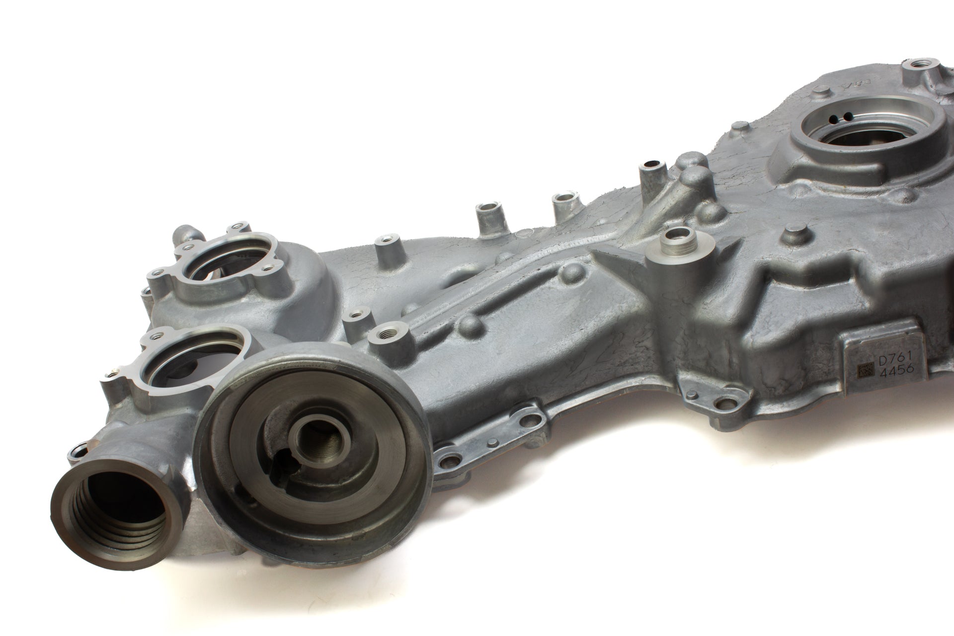 Timing Chain Cover FA20 Oil Filter Mount