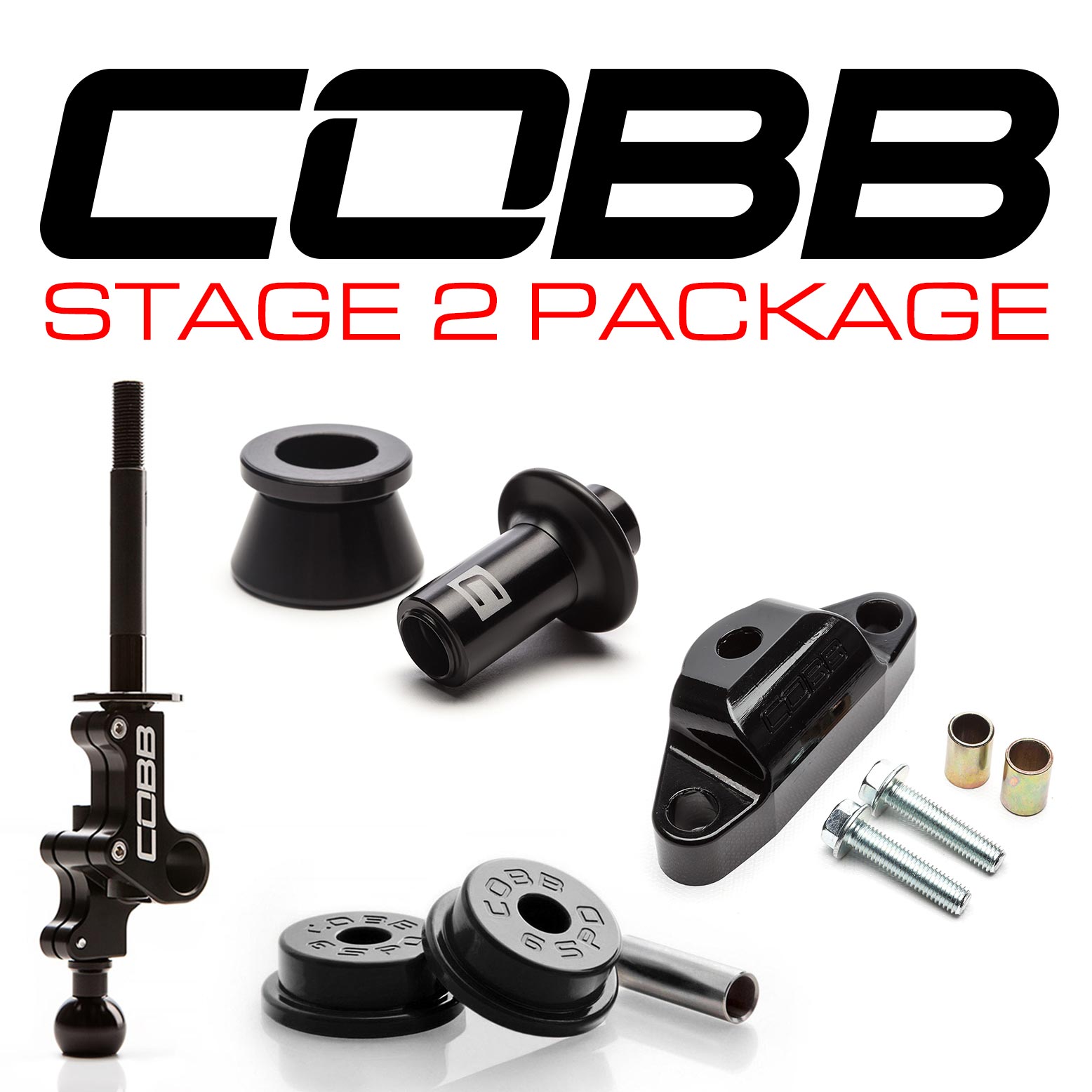 COBB Shifter Upgrade Package S2 6MT STI