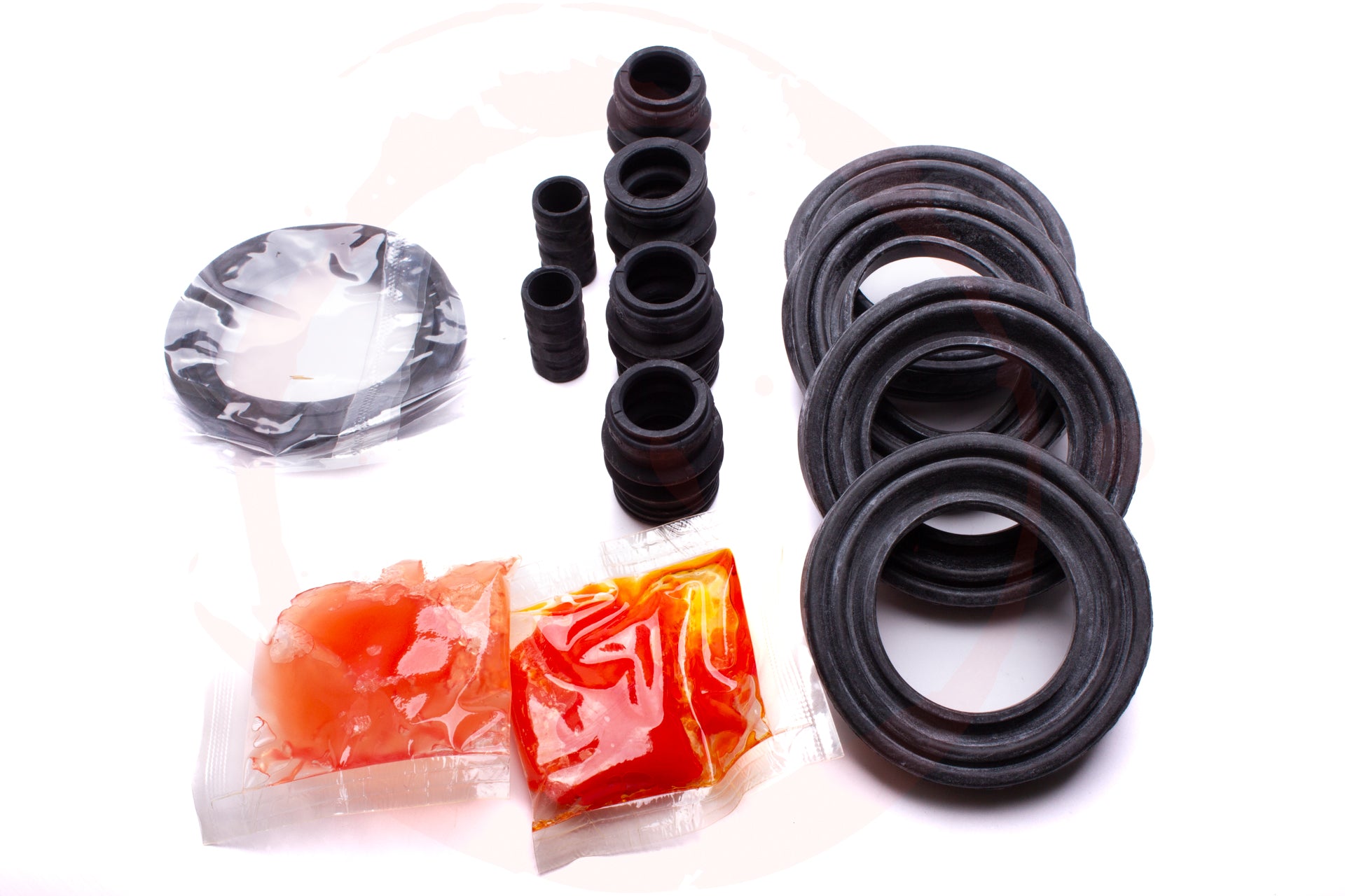 Subaru Brake Caliper Overhaul Kit