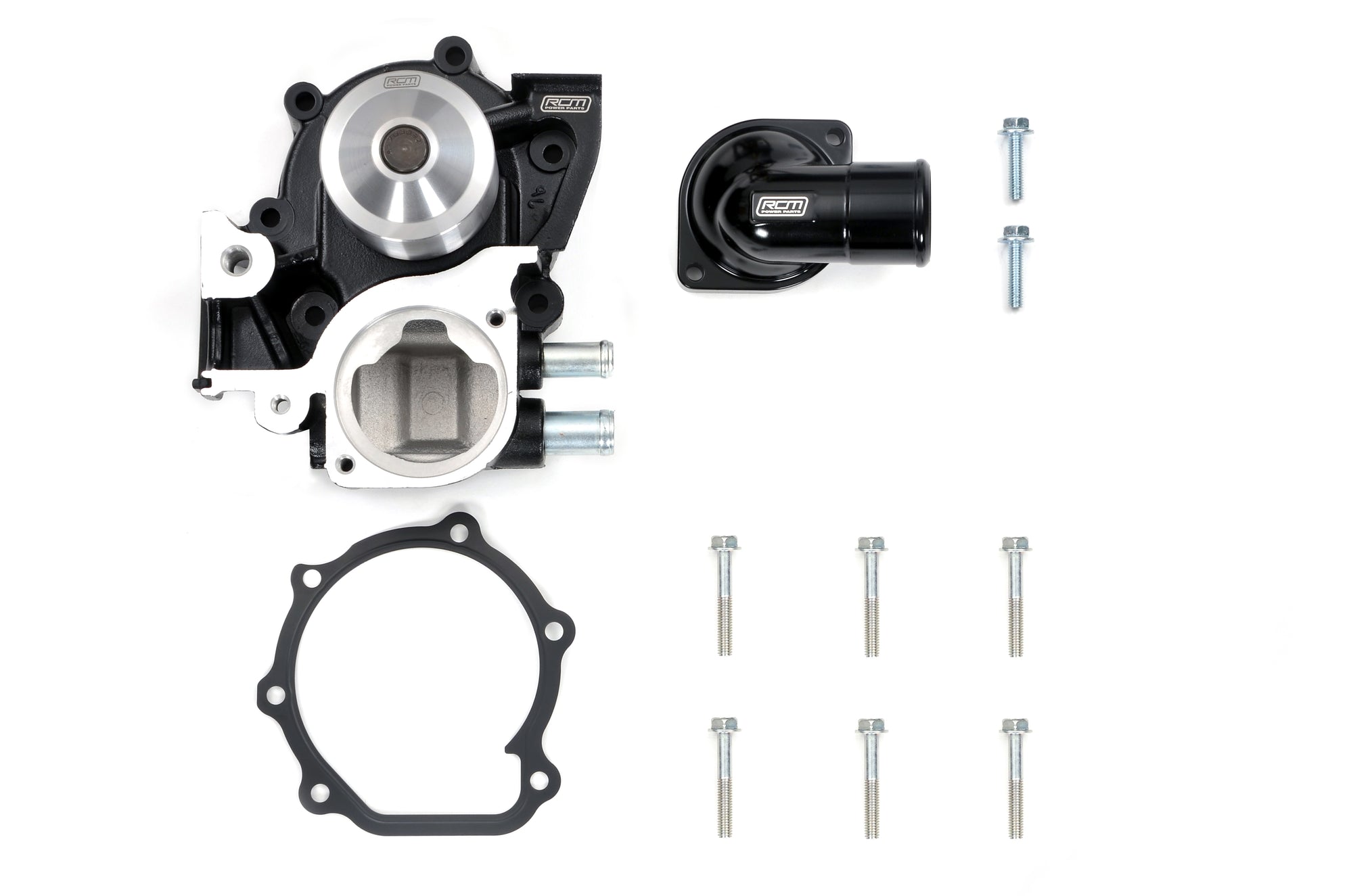 RCM Black Series Water Pump Kit