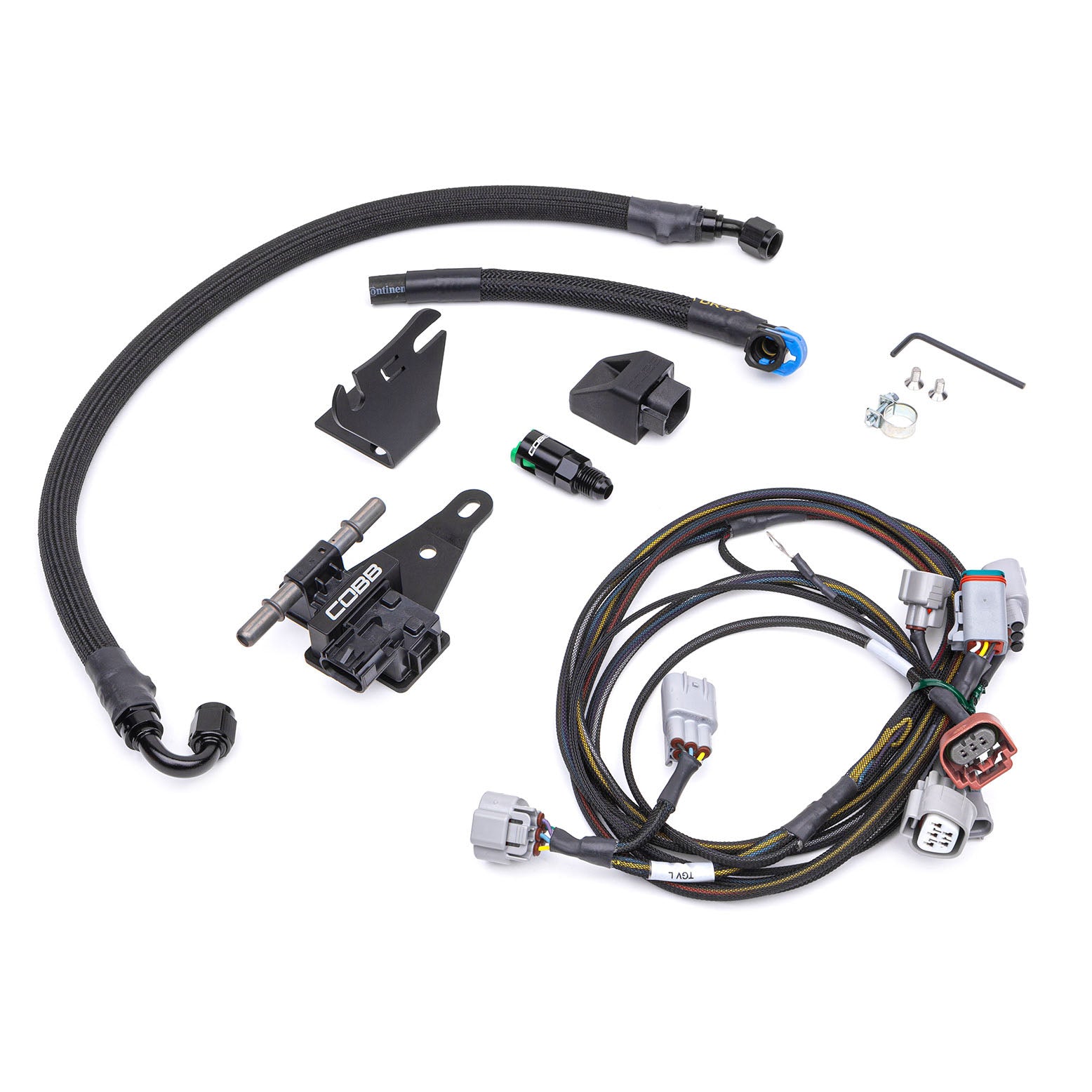 COBB Flex Fuel Upgrade Kit STI MY08-21