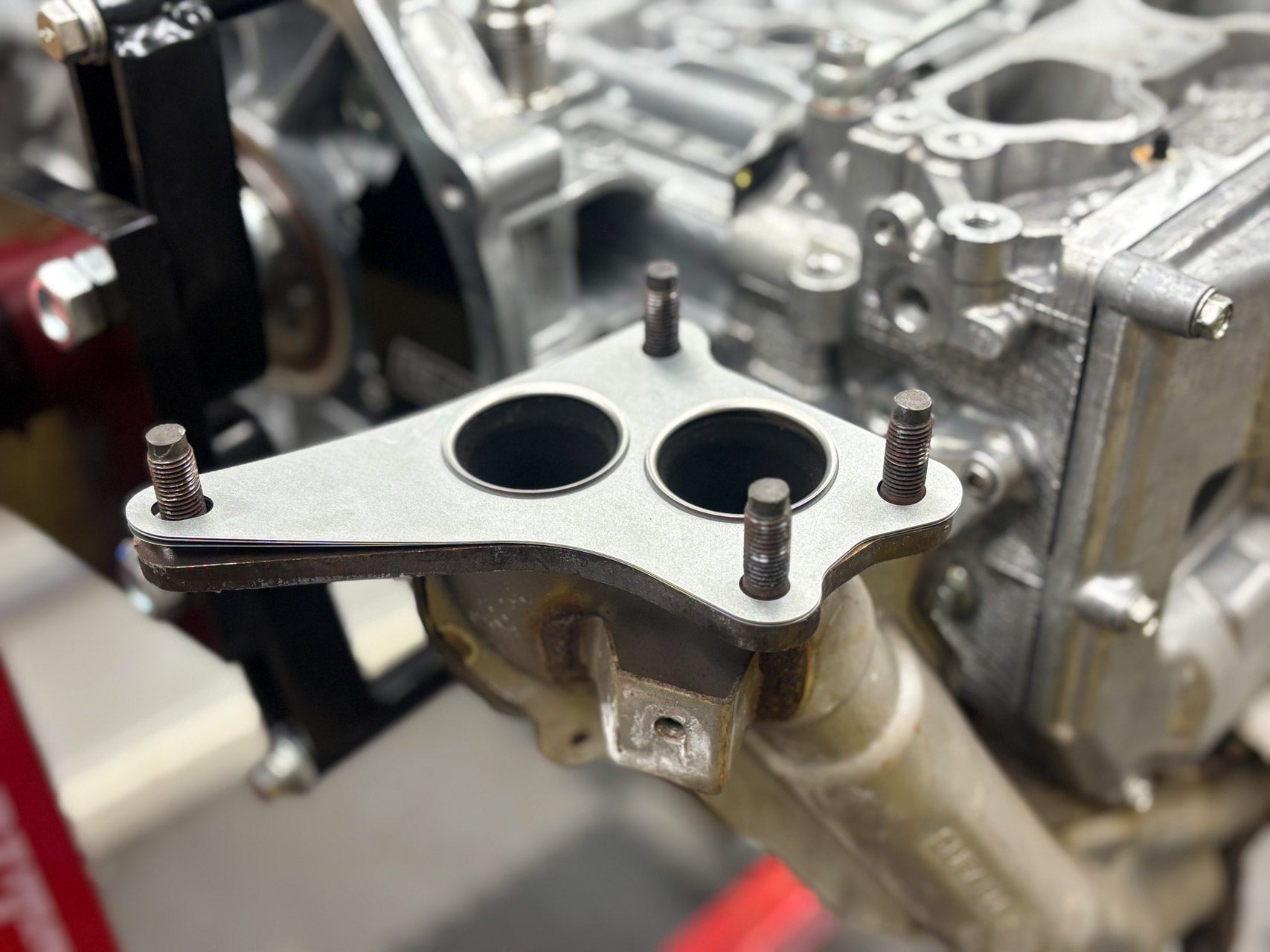 EJ20X Twin Scroll Turbo Inlet Gasket
