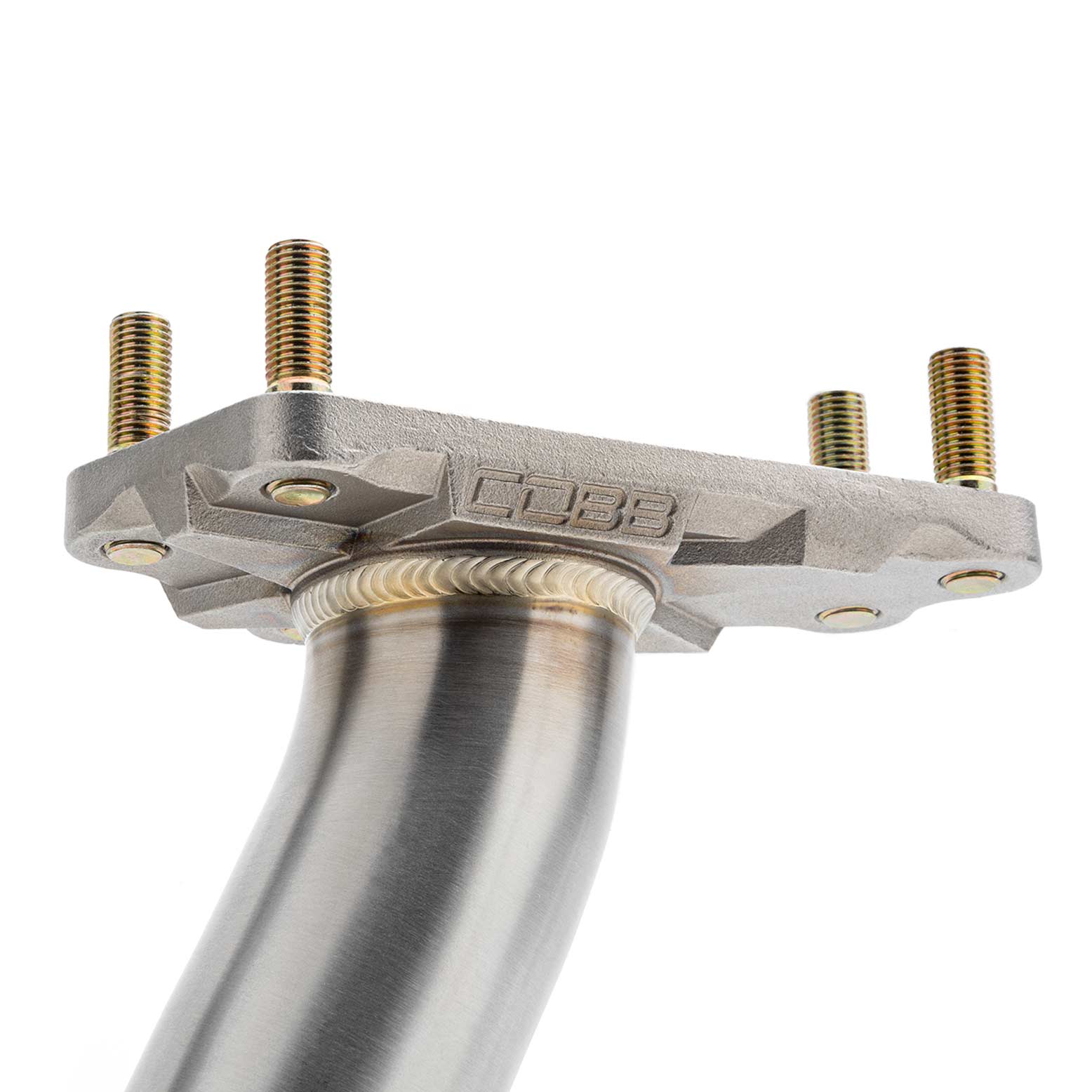 COBB Stainless Up-Pipe