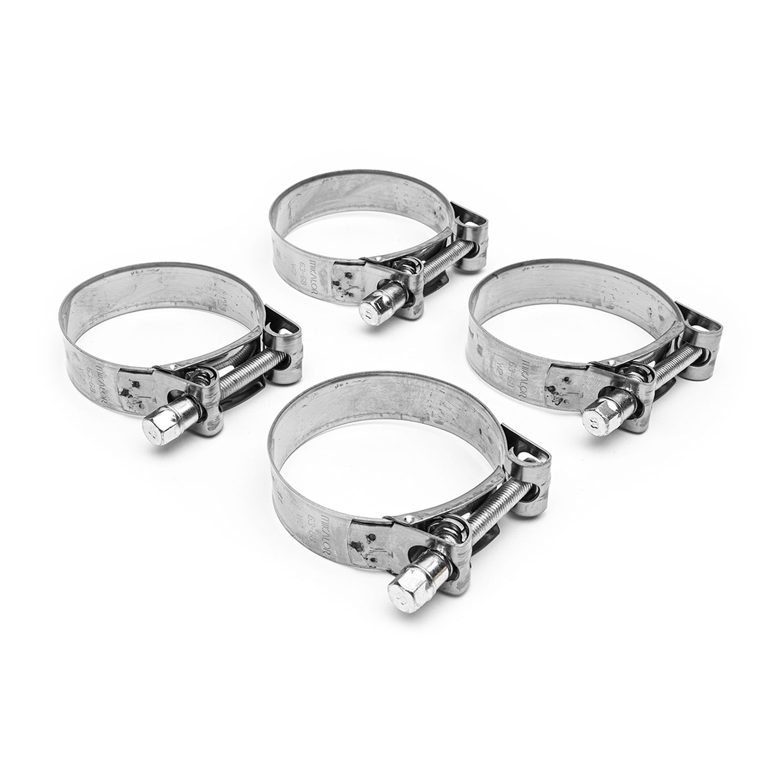 Cobb Set of 4 Exhaust Tip Clamps