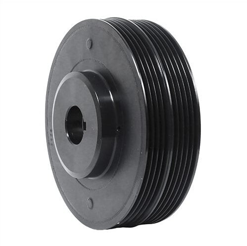 Fluidampr Harmonic Balancer 531101 Back Side