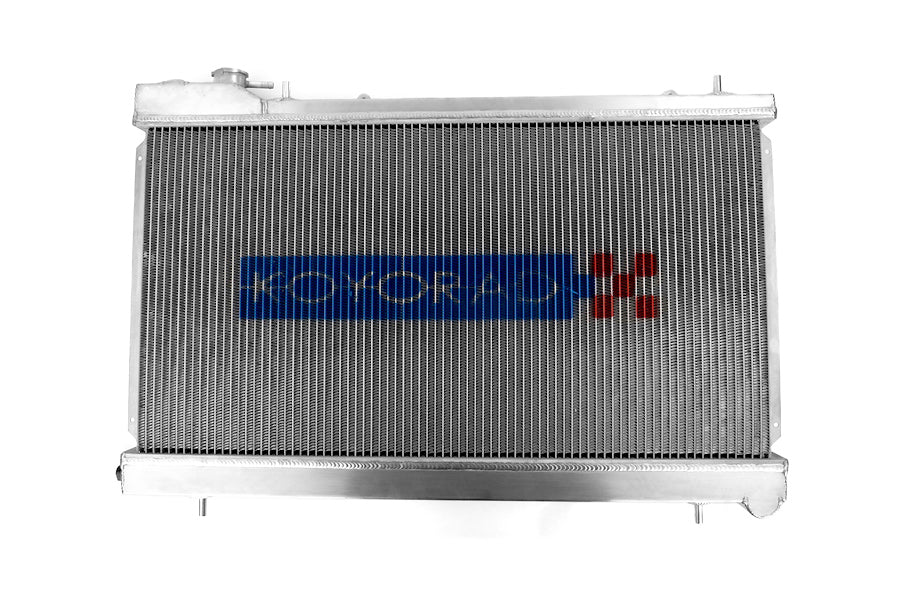 Koyo Aluminum Racing Radiator GC8 – Rallispec