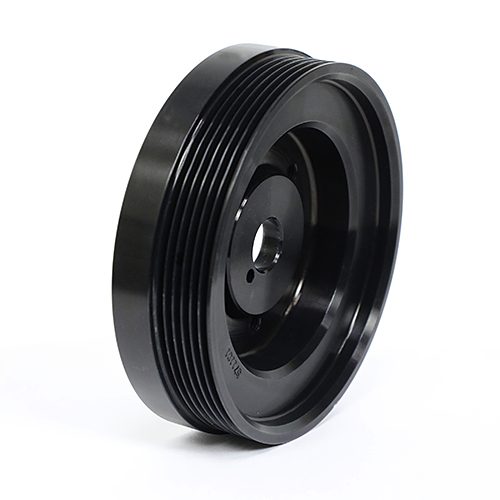 Fluidampr Harmonic Blancer Side View