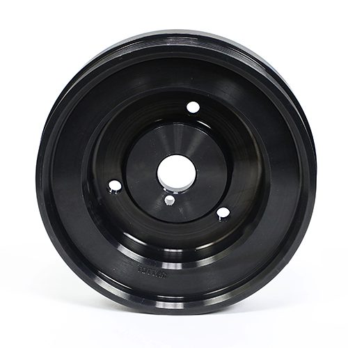 Fluidampr Harmonic Balancer Back Side