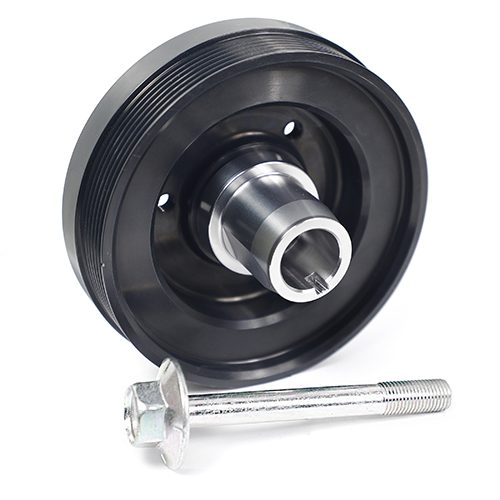 Fluidampr Harmonic Balancer 571111 w/ Boss Mounted