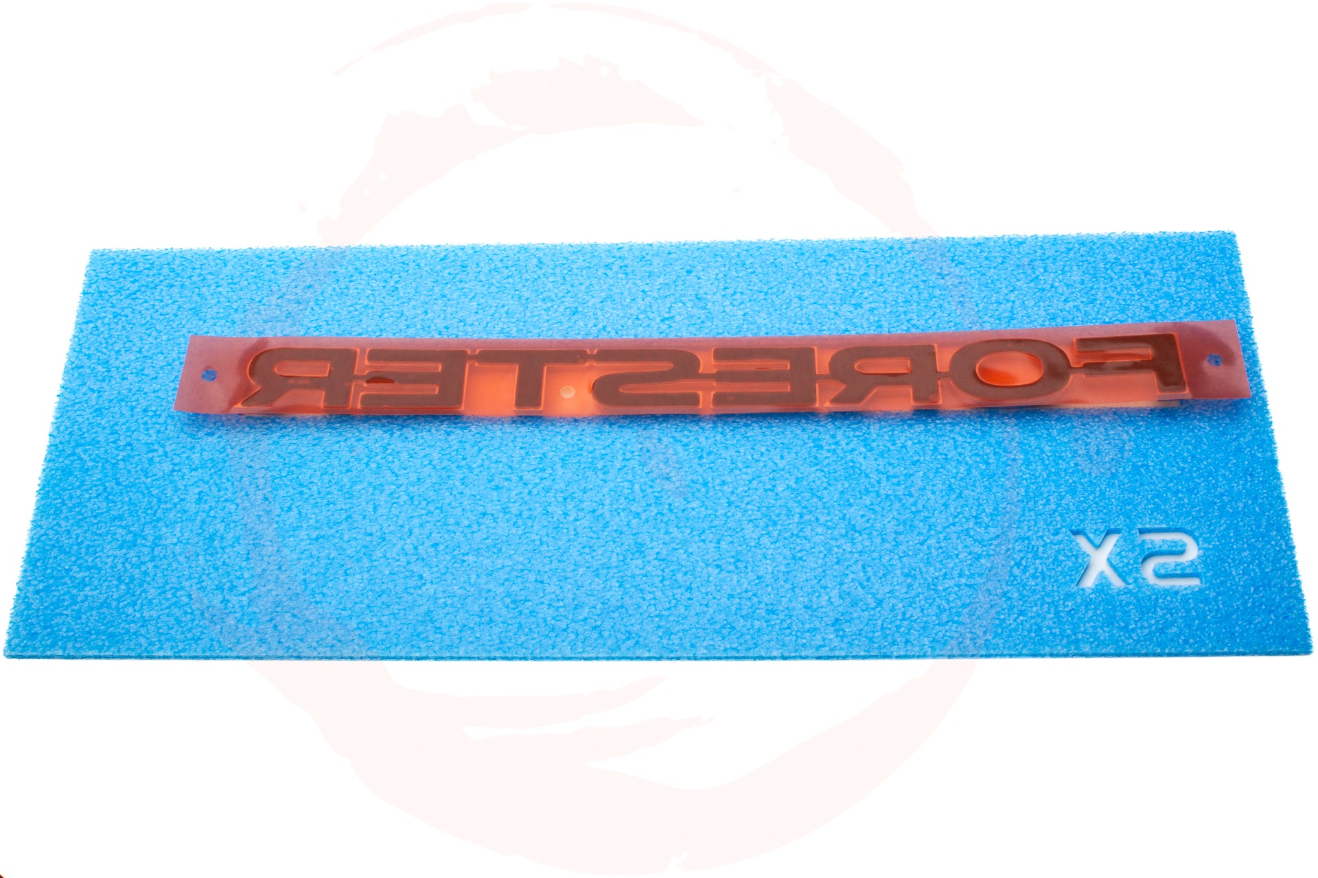 Subaru Trunk Badging 93079SG000