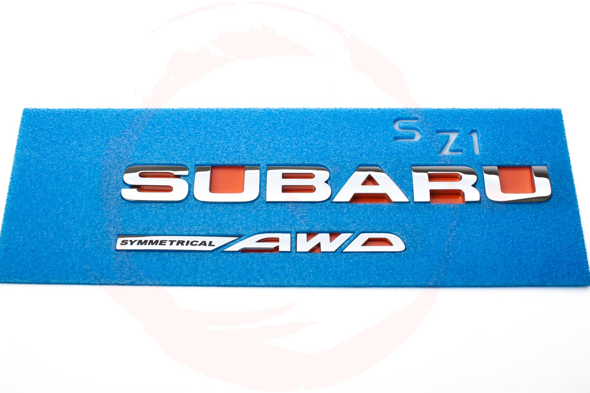 Subaru Trunk Emblem Set 93079SG030