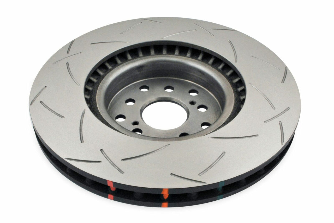 DBA4000 T3 Front Brake Disc Brembo MY04-17