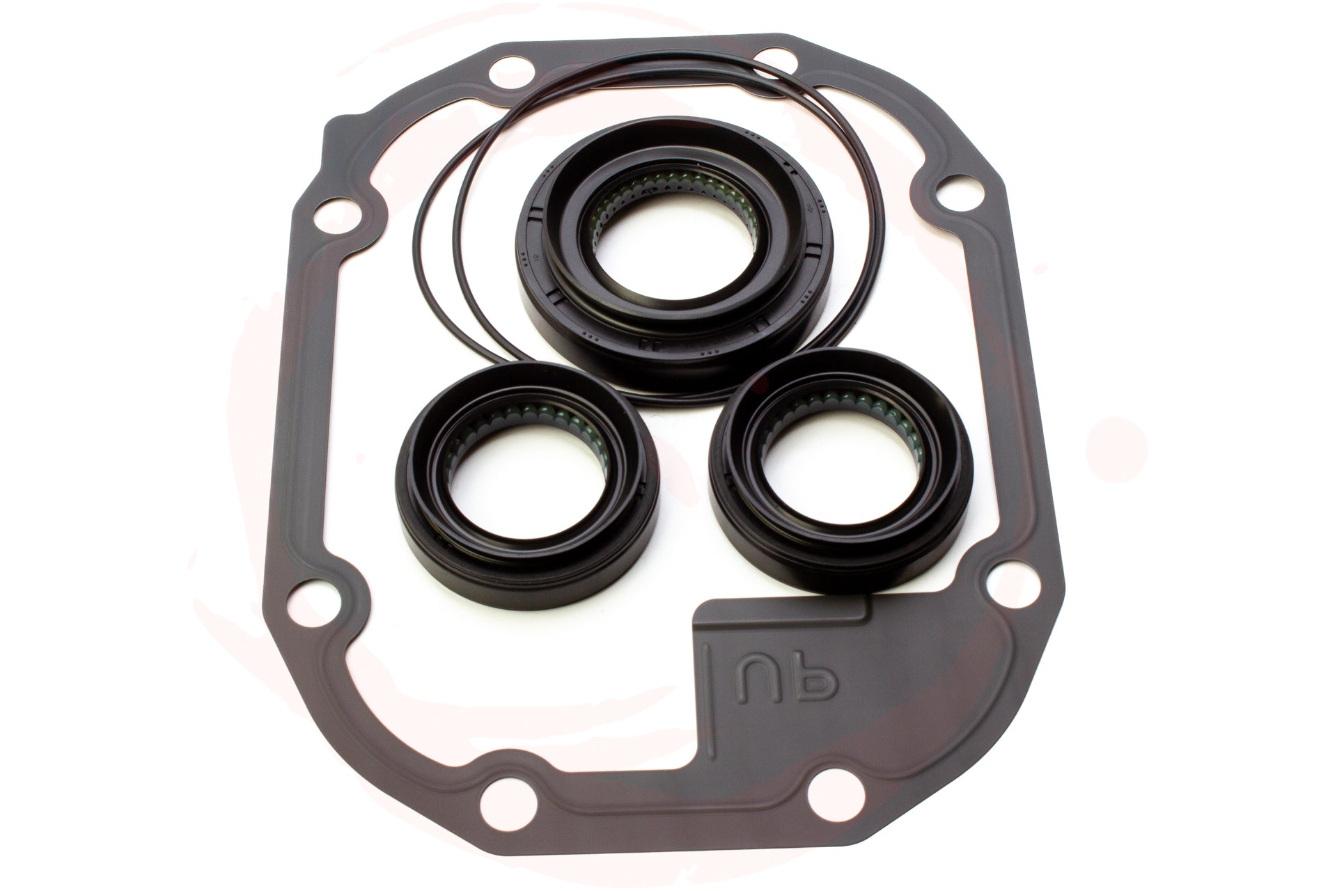 R160 Rear Diff Overhaul Gasket Kit – Rallispec