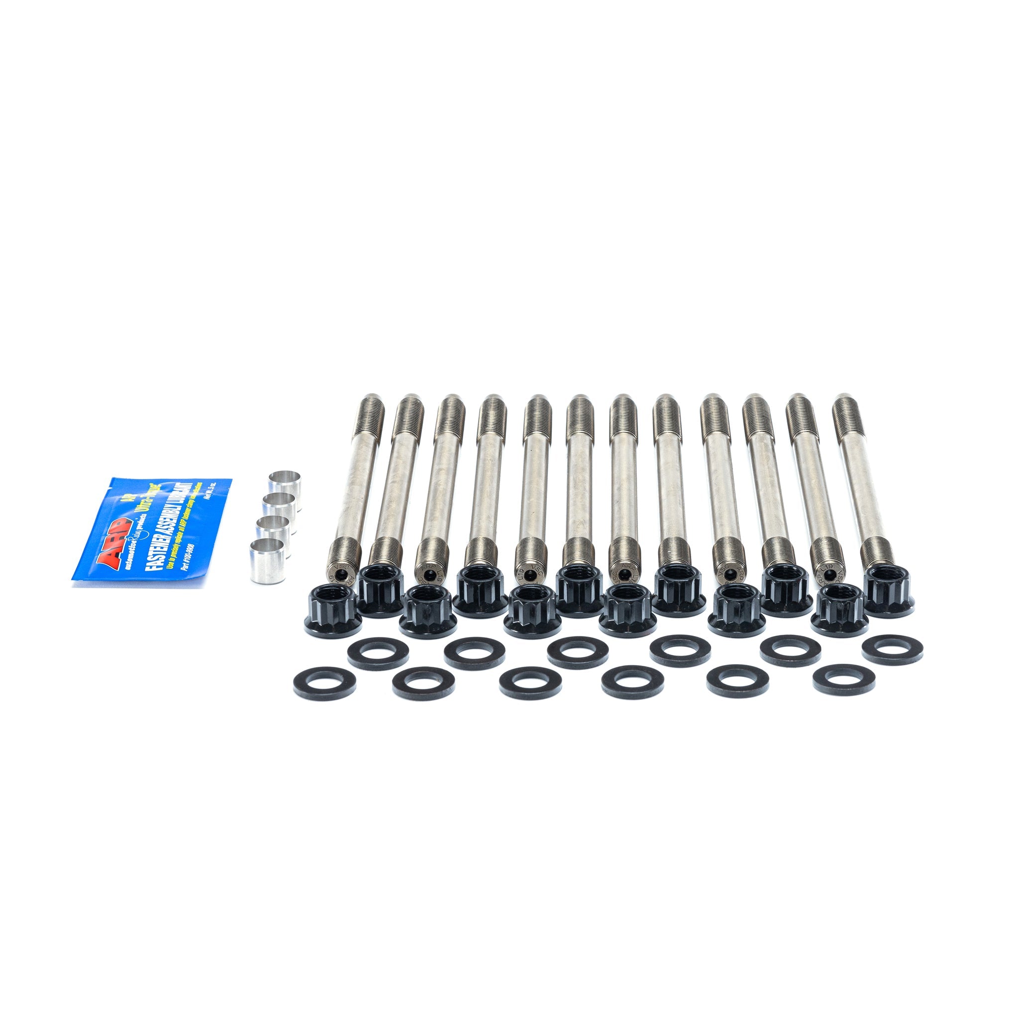 EJ 14 x 2.00mm ARP L19 Head Stud Kit