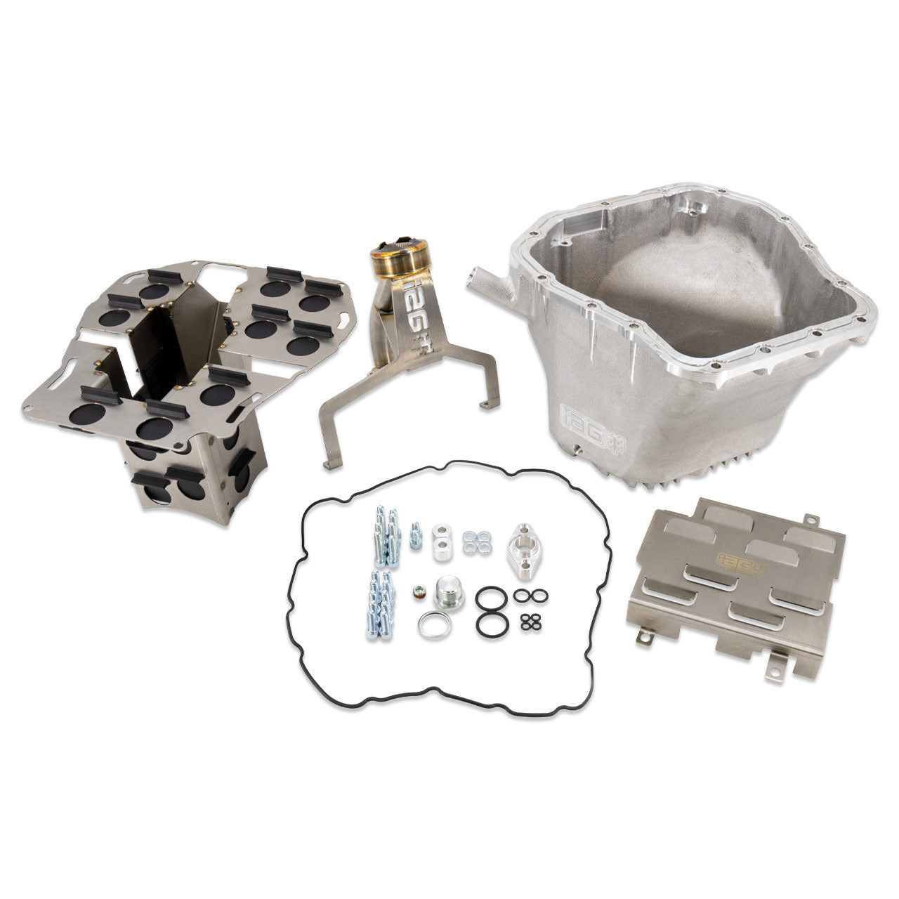 IAG EJ Competition Series Oil Pan Package
