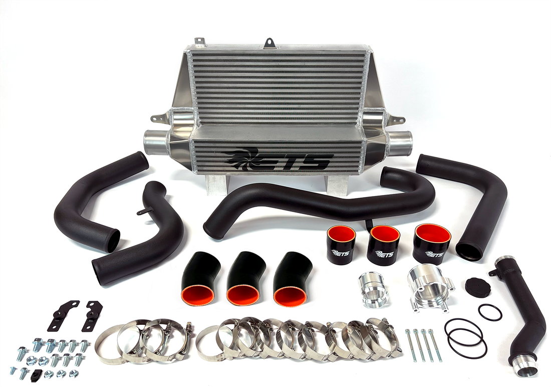 ETS Ultimate FMIC Intercooler Kit WRX VB