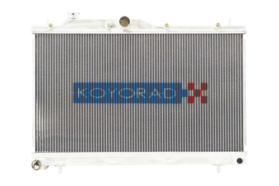 Koyo Aluminum Racing Radiator MY08-21