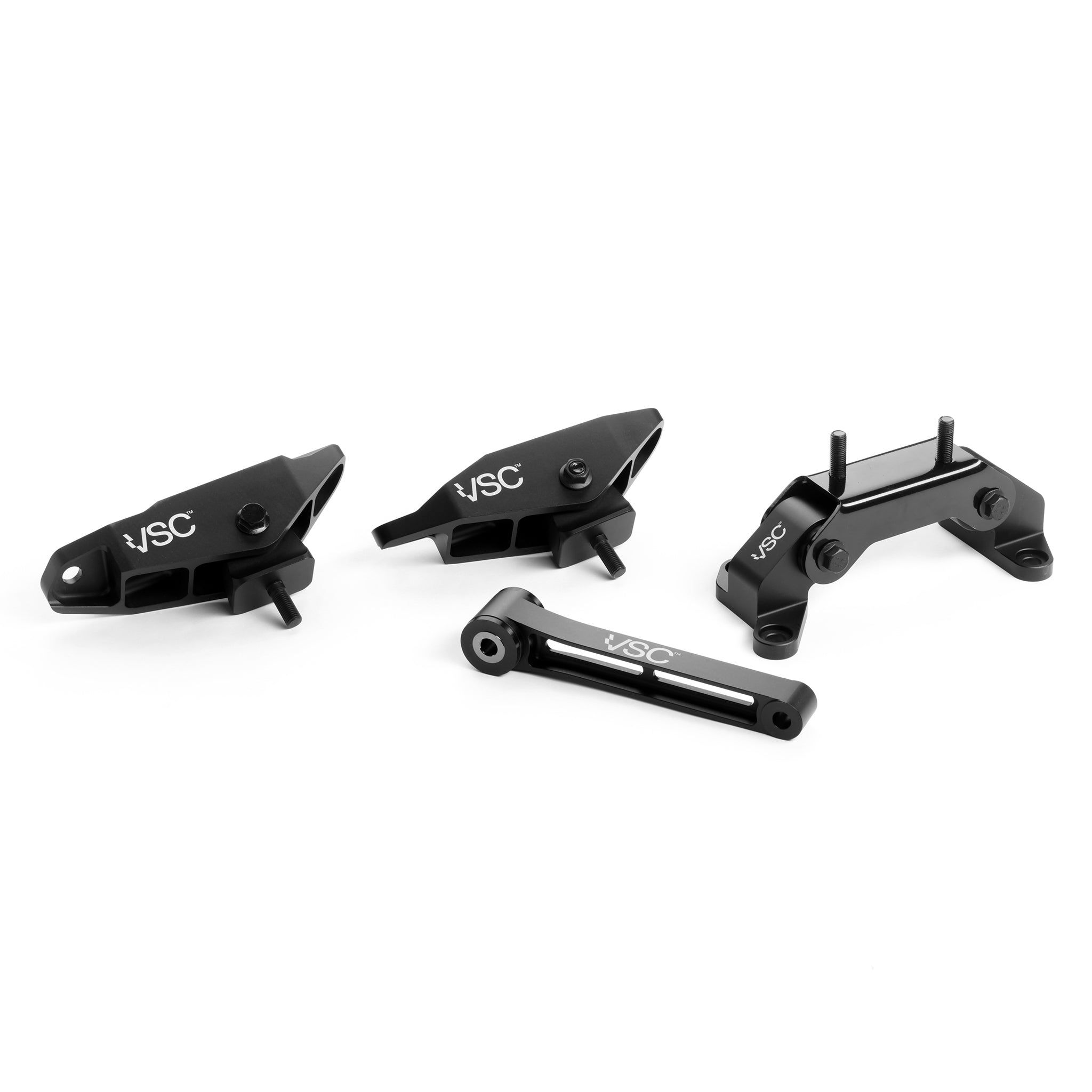 VSC Billet Drivetrain Mount Set