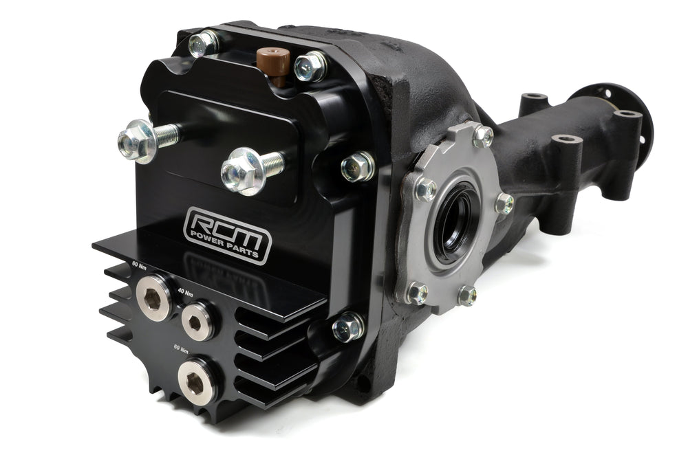RCM Billet Rear Diff Cover R180