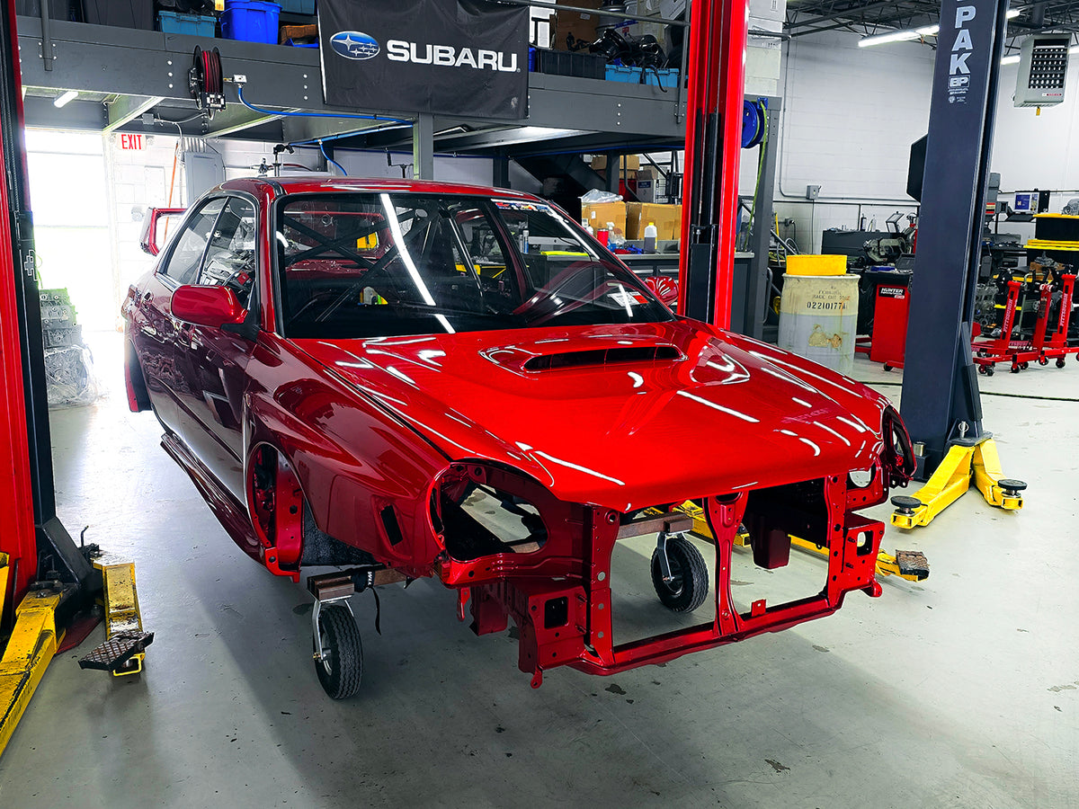 RalliSpec - Subaru Performance Parts, Service, and Engine Builds ...