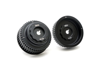 RCM Alloy Cam Sprocket Set 2-Pcs
