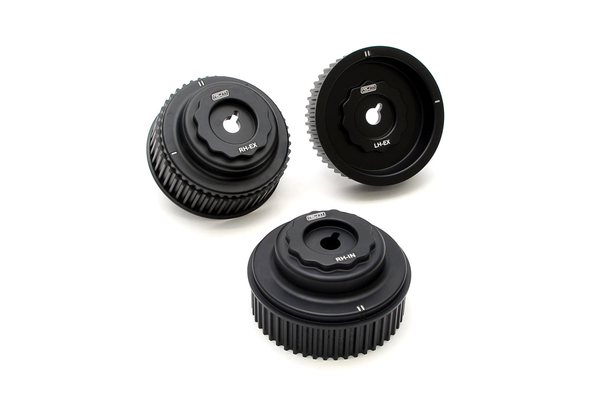 RCM Alloy Cam Sprocket Set 3-Pcs