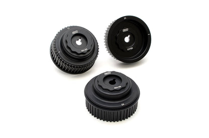RCM Alloy Cam Sprocket Set 3-Pcs