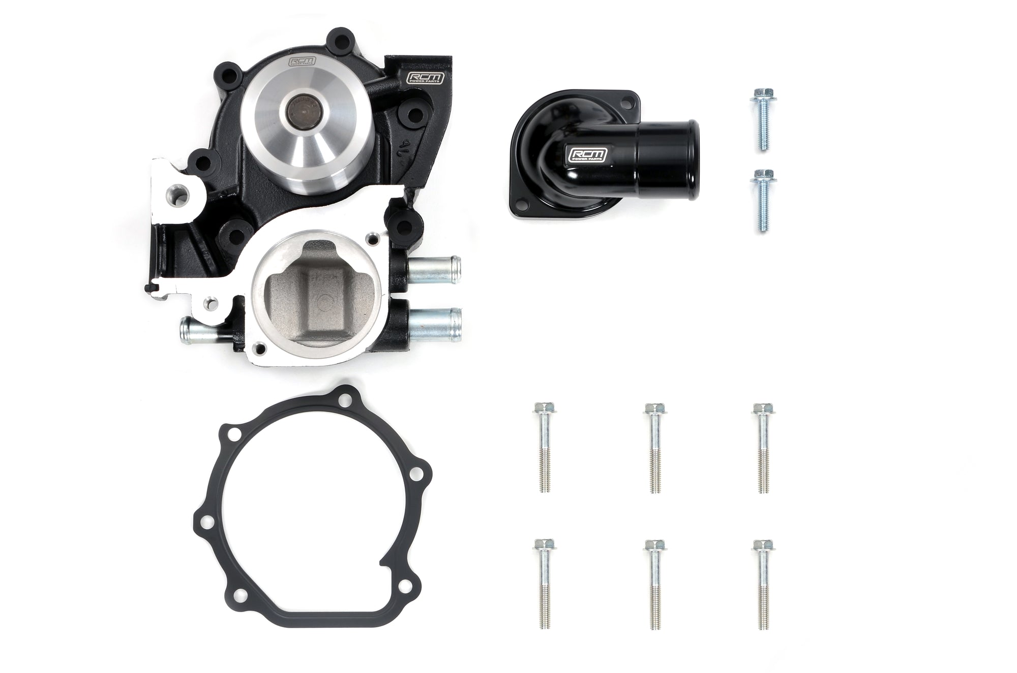 RCM Black Series Water Pump Kit