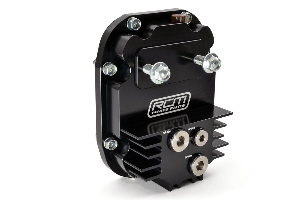 RCM Billet Rear Diff Cover R180