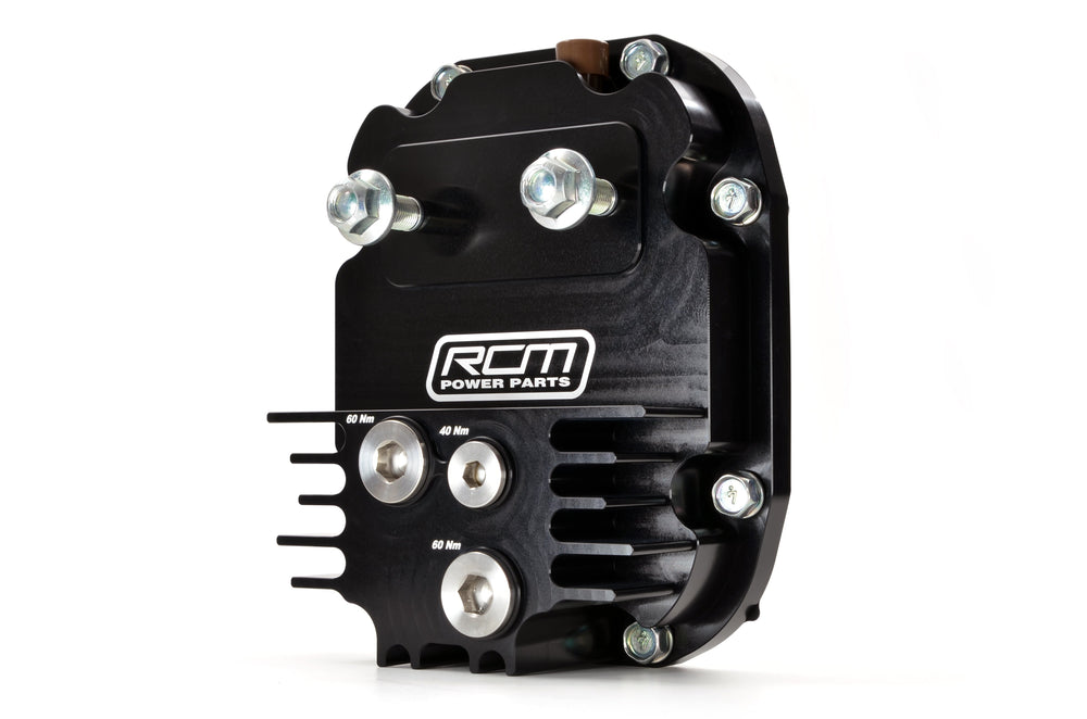RCM Billet Rear Diff Cover R180