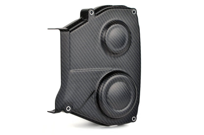 RCM Carbon Fiber Timing Belt Cover Set