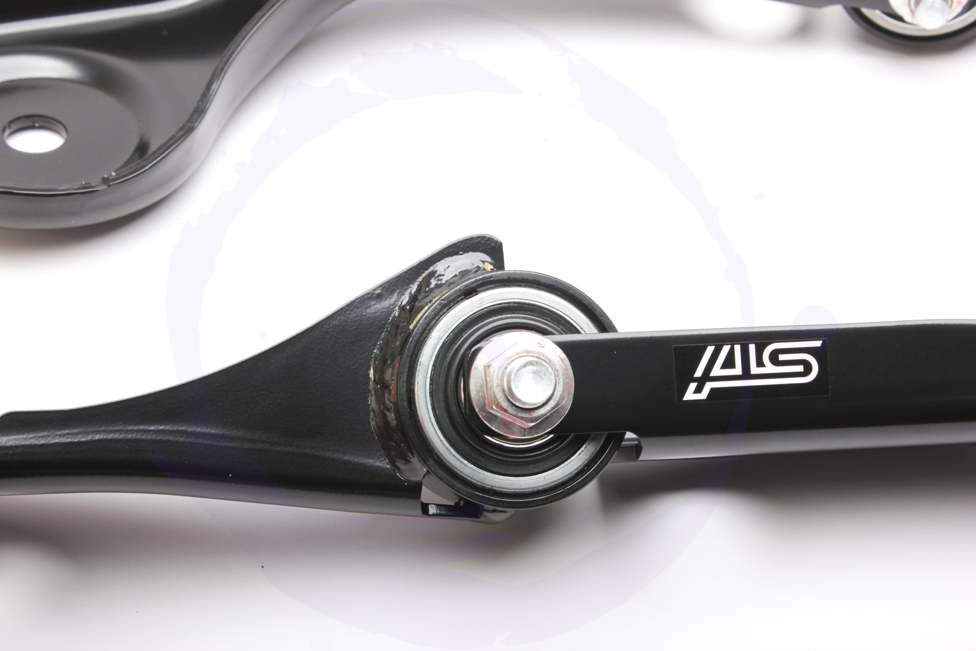 STI Flexible Rear Subframe Support Kit MY08-14