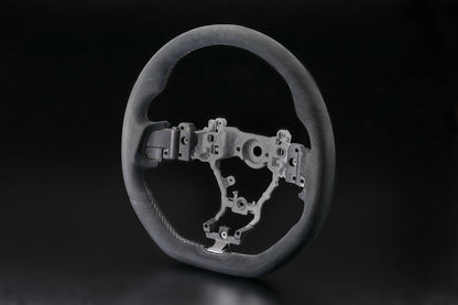 STI Ultra Suede Steering Wheel VA