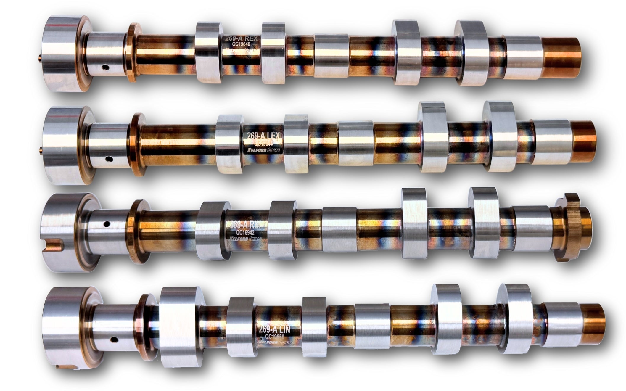 Kelford Camshaft Set FA24 WRX