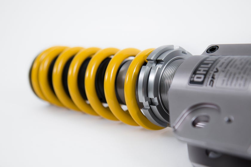 Ohlins Road & Track Coilovers BRZ
